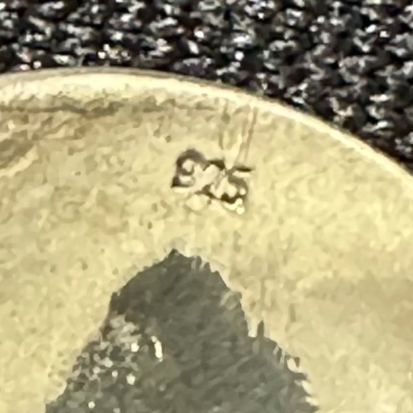 Didae 925 Silver Ring - Israel - Picture 5 of 6